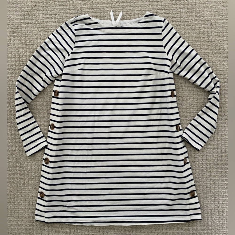Seraphine maternity/nursing tunic top
